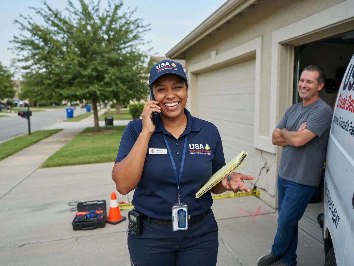 Slab Leak Repair Natural Dam, AR FAQs